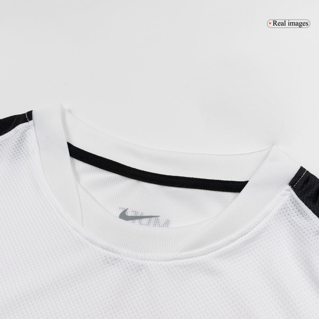 Retro 2010/11 Manchester United Segunda Equipación