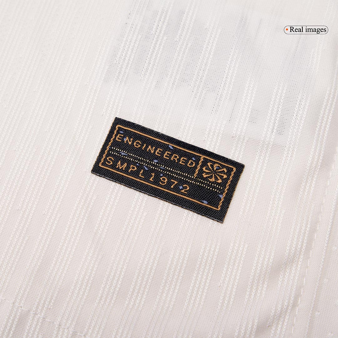 Camiseta Auténtica NETO #7 Chelsea 2025/26 Segunda Equipación -Versión Jugador