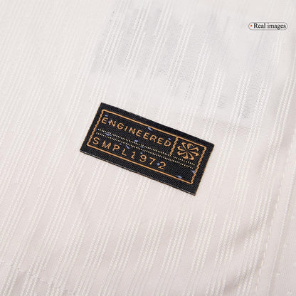 Camiseta Auténtica NETO #7 Chelsea 2025/26 Segunda Equipación -Versión Jugador