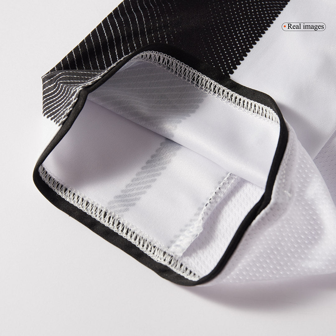 Conjunto Completo Juventus 2025/26 Primera Equipación-Camisetas Pasion Shop