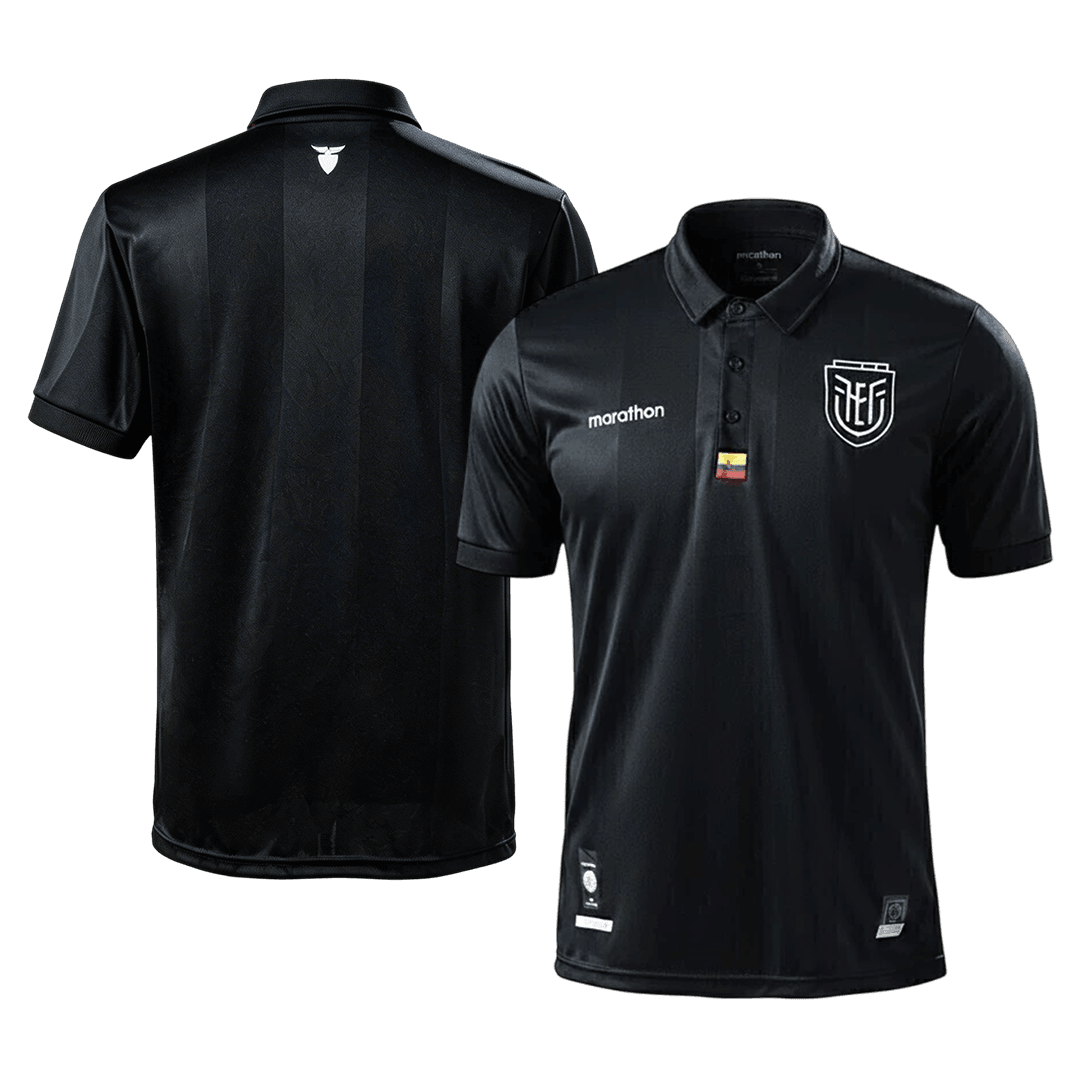 Camiseta Ecuador 2026 Edición Especial Especial Copa del Mundo - Versión Hincha
