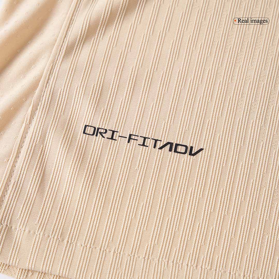 UCL Camiseta Auténtica ROONY #19 Barcelona 2025/26 Segunda Equipación -Versión Jugador