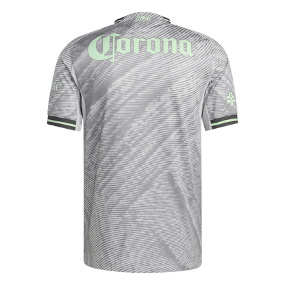 Camiseta Auténtica Club America 2025/26 Tercera Equipación -Versión Jugador