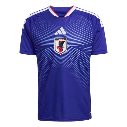 Conjunto Japan 
2026 Primera Equipación Copa del Mundo