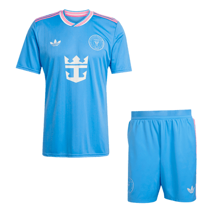 Conjunto Inter Miami CF 2025 Tercera Equipación