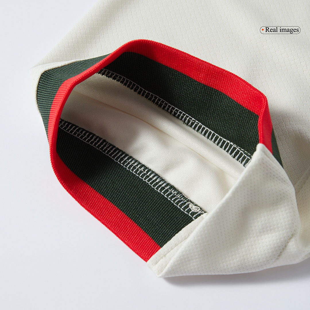 Camiseta GARNACHO #49 Chelsea 2025/26 Segunda Equipación - Versión Hincha