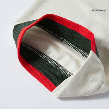 Camiseta ESTÊVÃO #41 Chelsea 2025/26 Segunda Equipación - Versión Hincha