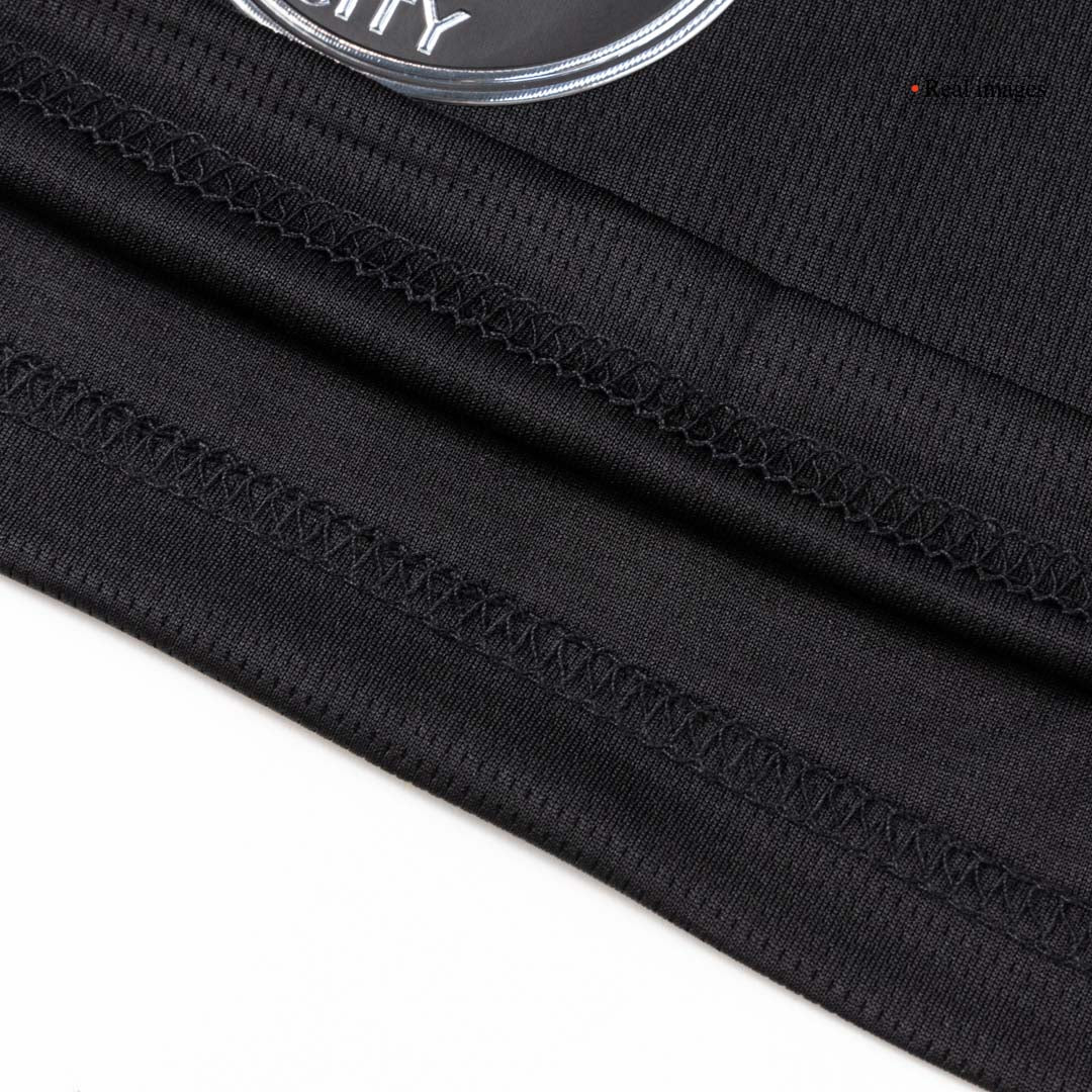 Conjunto Completo Manchester City 2025/26 Segunda Equipación