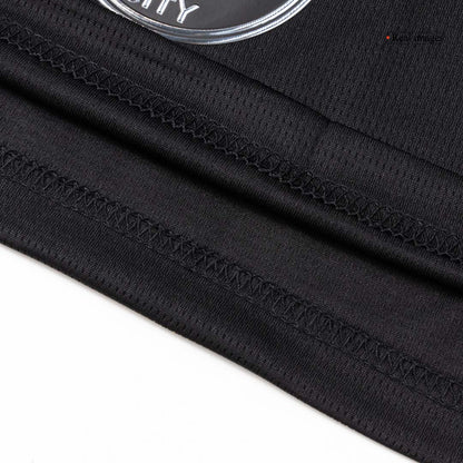 Conjunto Completo Manchester City 2025/26 Segunda Equipación