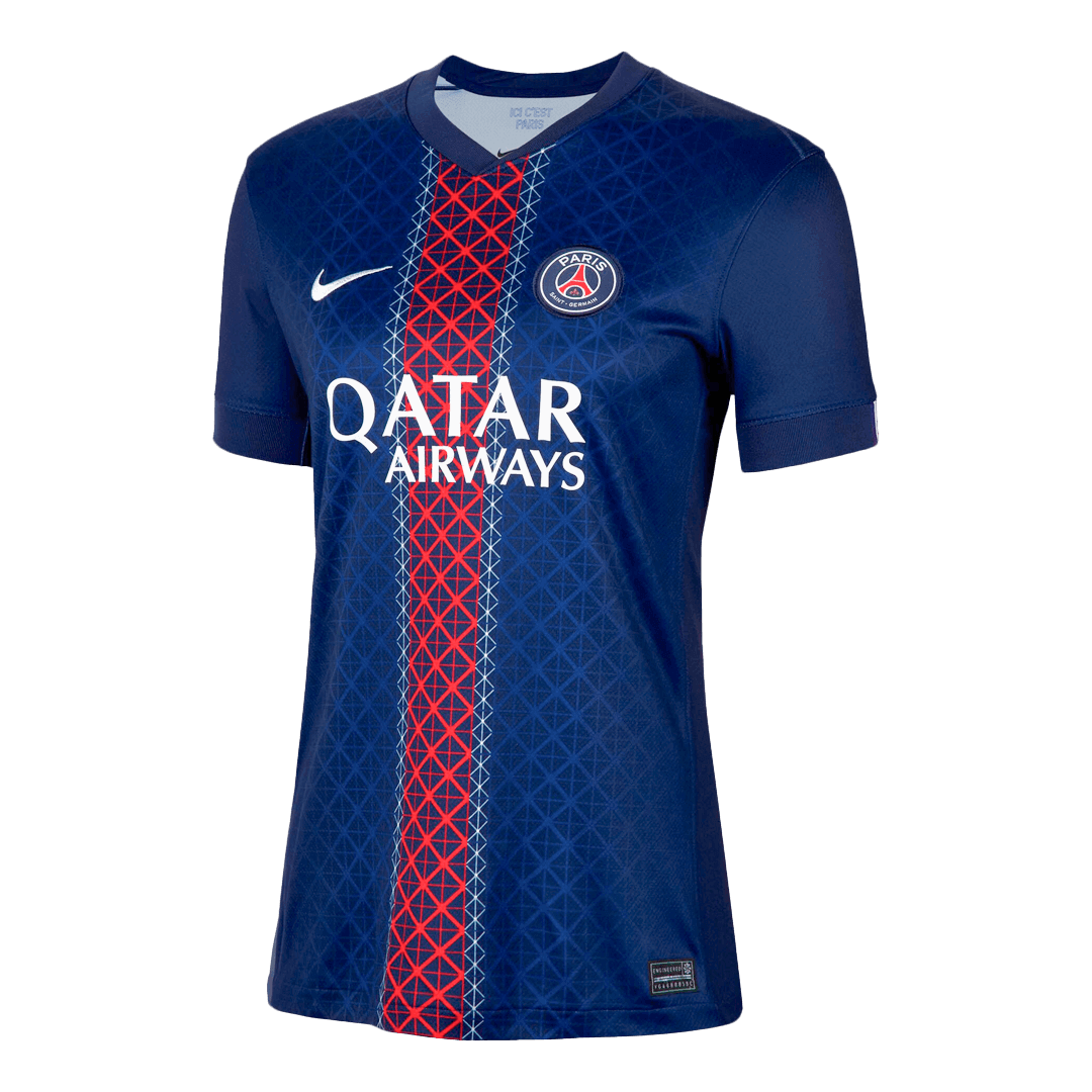 Mujer PSG 2025/26 Primera Equipación Local Women