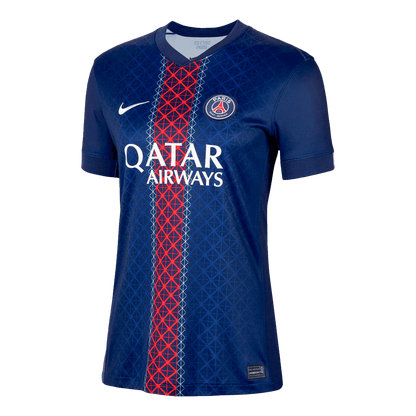 Mujer PSG 2025/26 Primera Equipación Local Women
