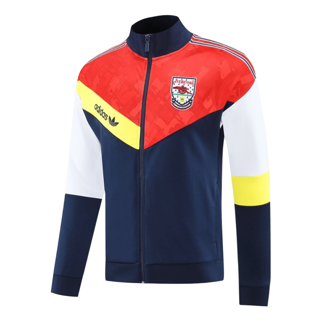 Chaqueta Entrenamiento Arsenal 2025/26-Camisetas Pasion Shop