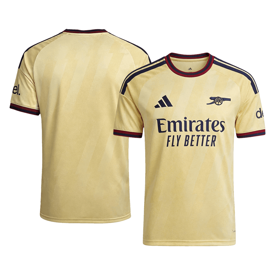 Camiseta Auténtica Arsenal 2026/27 Tercera Equipación -Versión Jugador