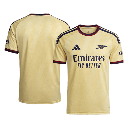 Camiseta Auténtica Arsenal 2026/27 Tercera Equipación -Versión Jugador