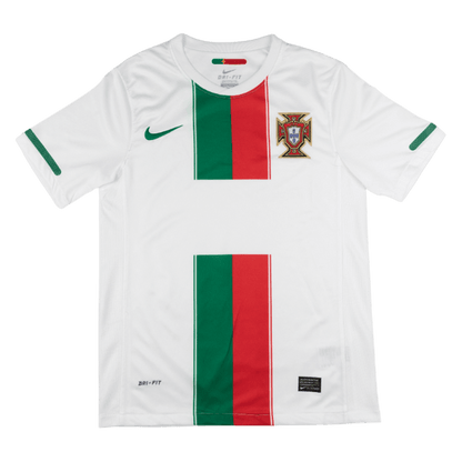 Retro 2010 Portugal Segunda Equipación