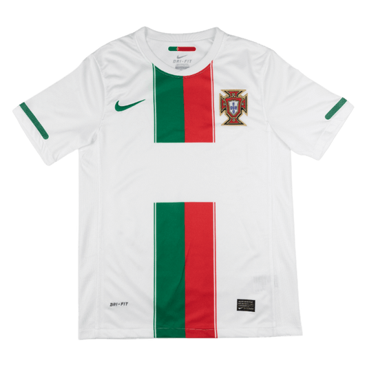 Retro 2010 Portugal Segunda Equipación