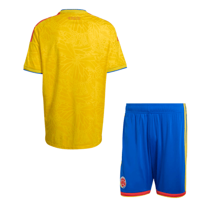 Conjunto Colombia 
2026 Primera Equipación Copa del Mundo
