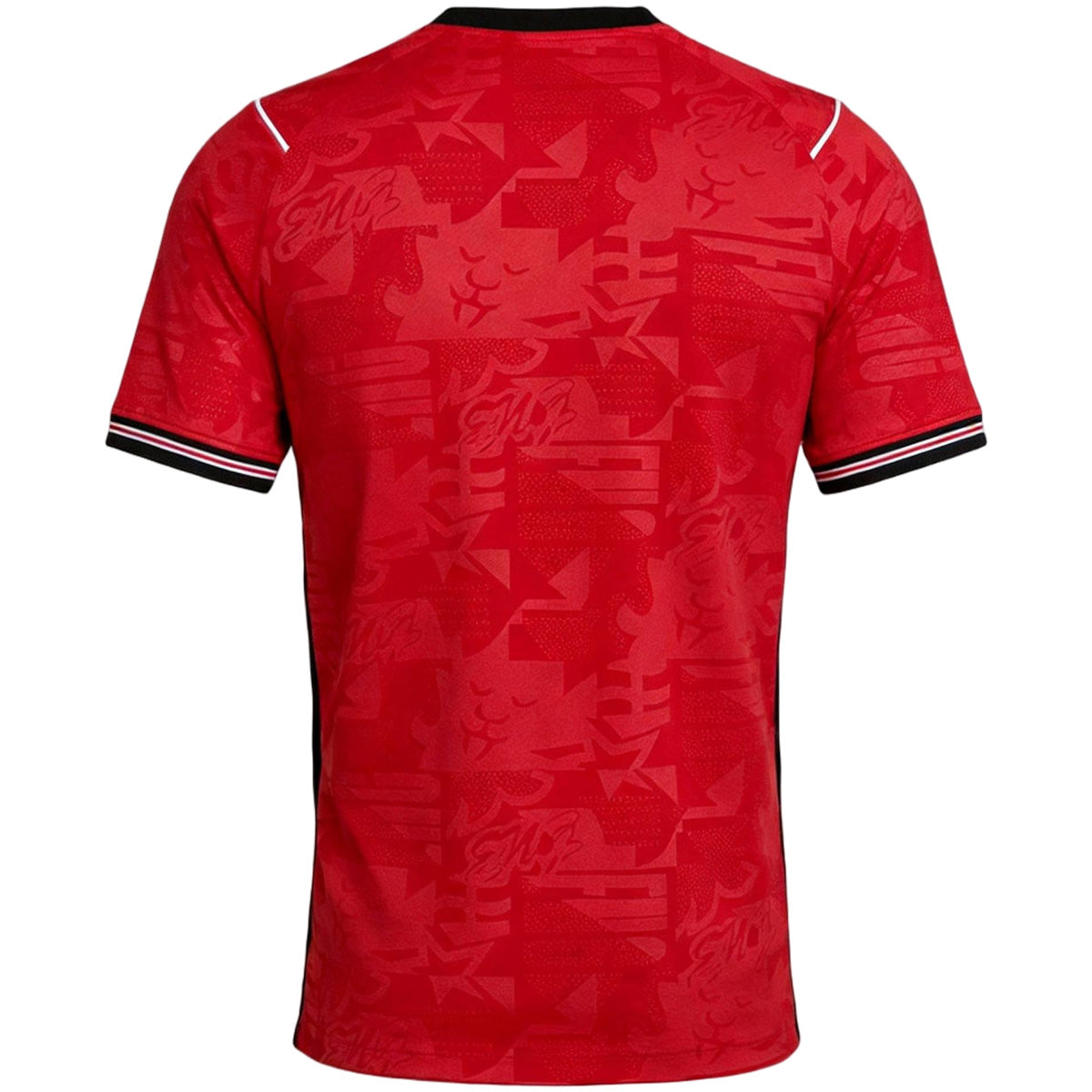Conjunto England 
2026 Segunda Equipación Copa del Mundo