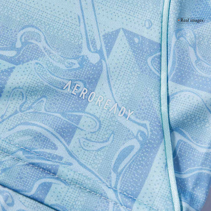 Camiseta KALULU #15 Juventus 2025/26 Segunda Equipación - Versión Hincha