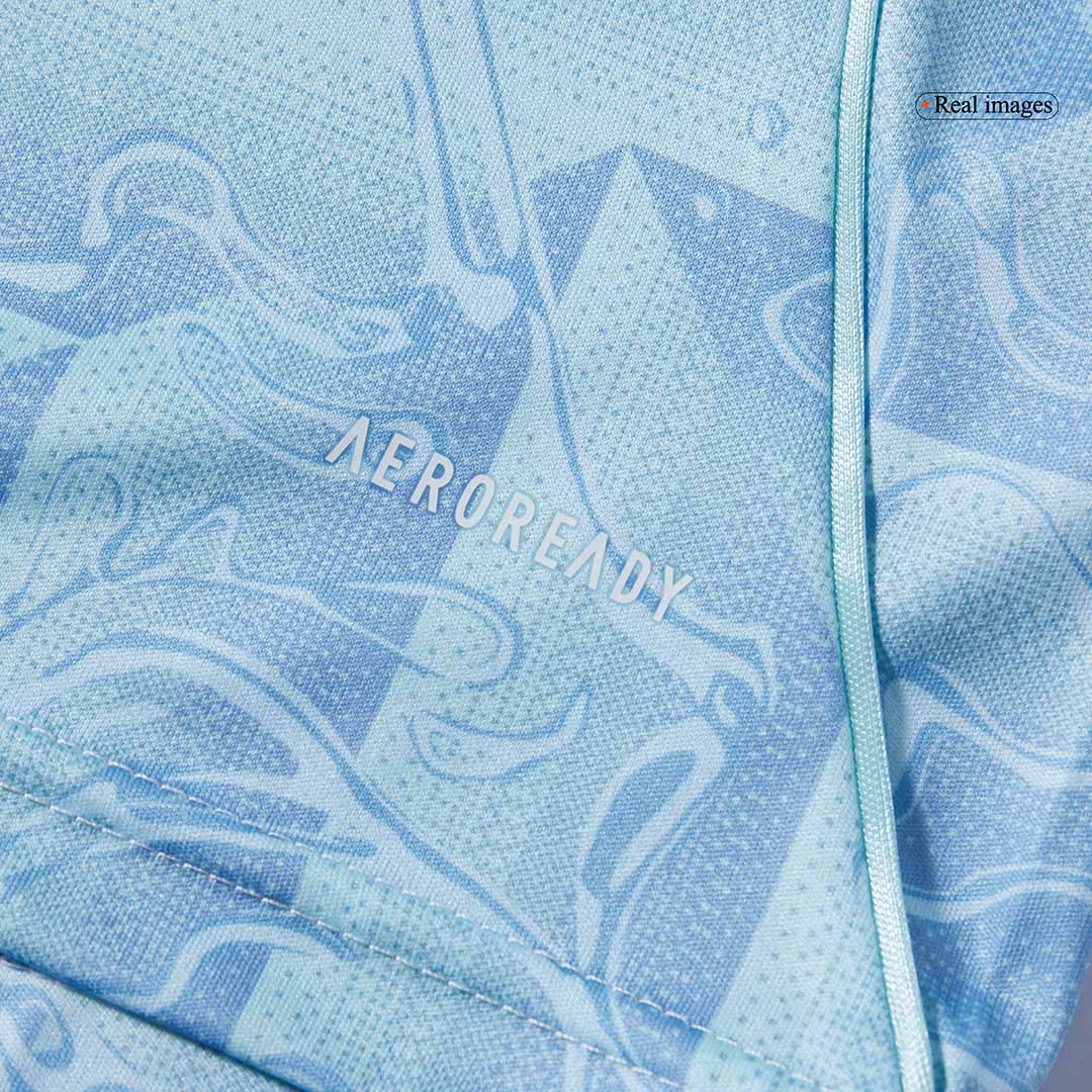 Conjunto Juventus 
2025/26 Segunda Equipación