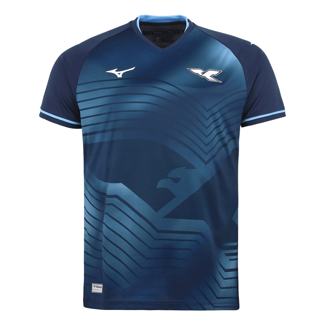 Camiseta Lazio 2025/26 Tercera Equipación - Versión Hincha