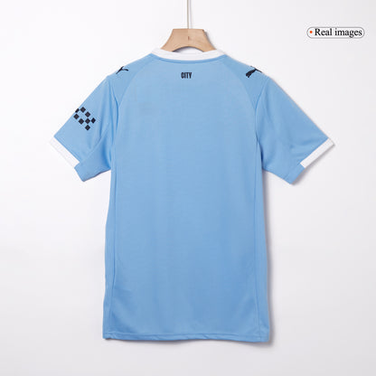 Camiseta RODRIGO #16 Manchester City 2025/26 Copa Mundial de Clubes Primera Equipación Hombre - Versión Hincha