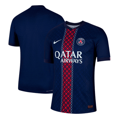Camiseta PSG 2025/26 Primera Equipación Hombre - Versión Jugador