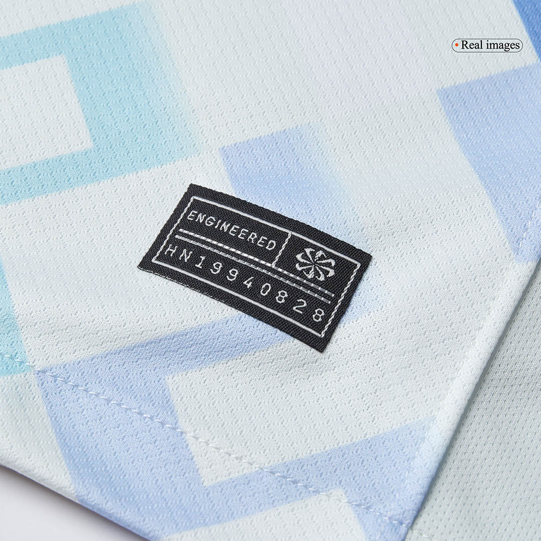 Camiseta LAUTARO #10 Inter Milan 2025/26 Segunda Equipación - Versión Hincha