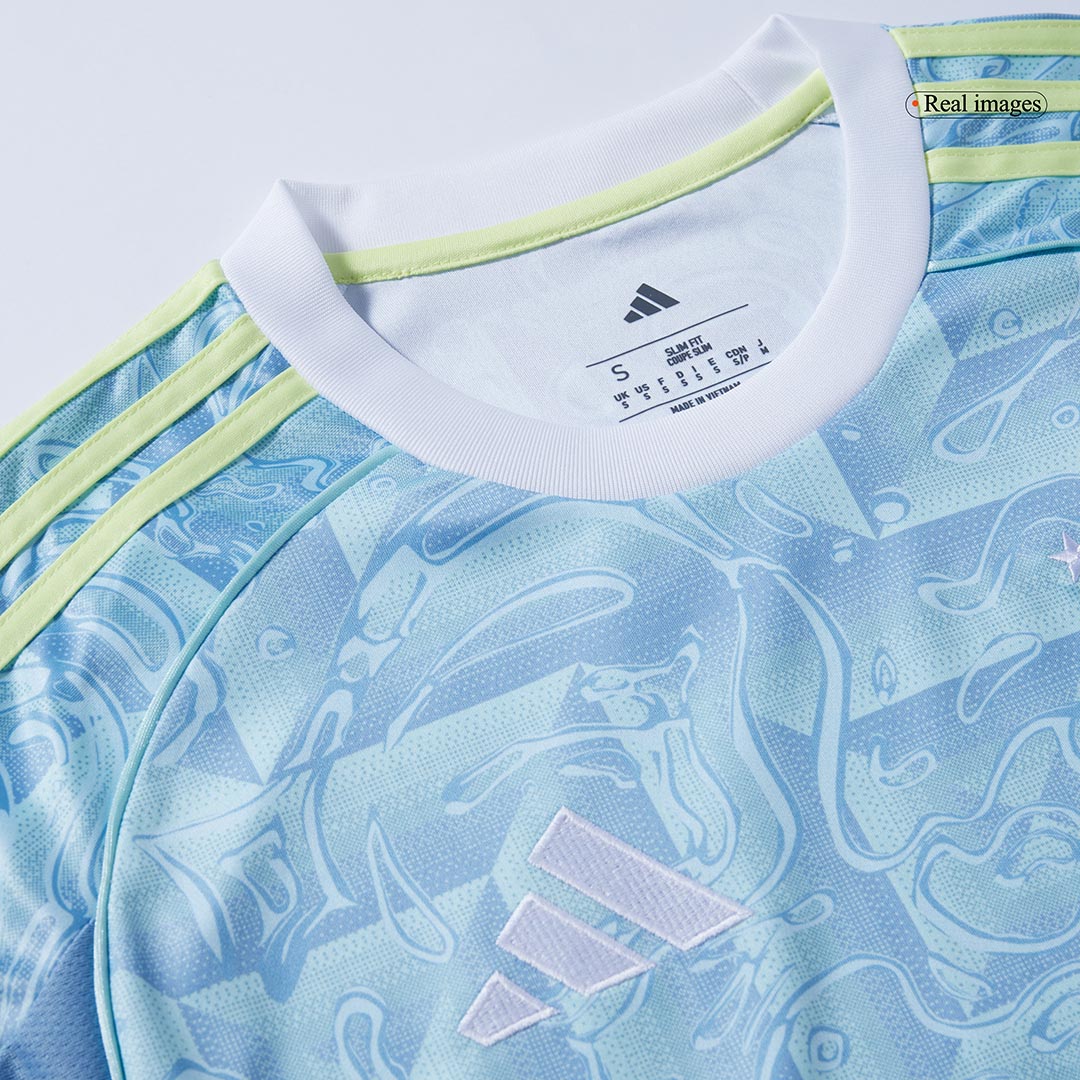 Camiseta KALULU #15 Juventus 2025/26 Segunda Equipación - Versión Hincha