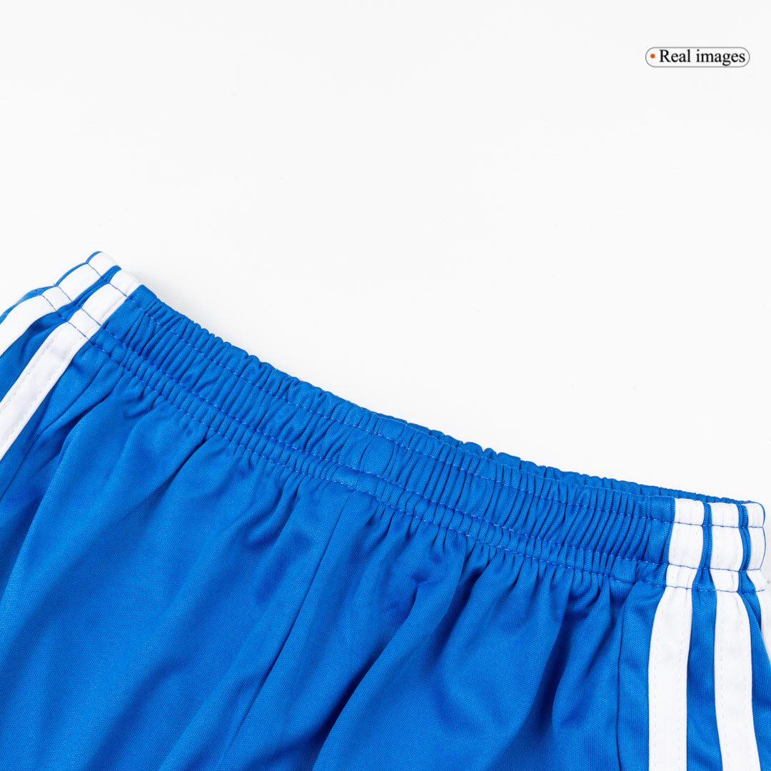 Conjunto Infantil Completo Real Madrid 2025/26 Tercera Equipación Kids