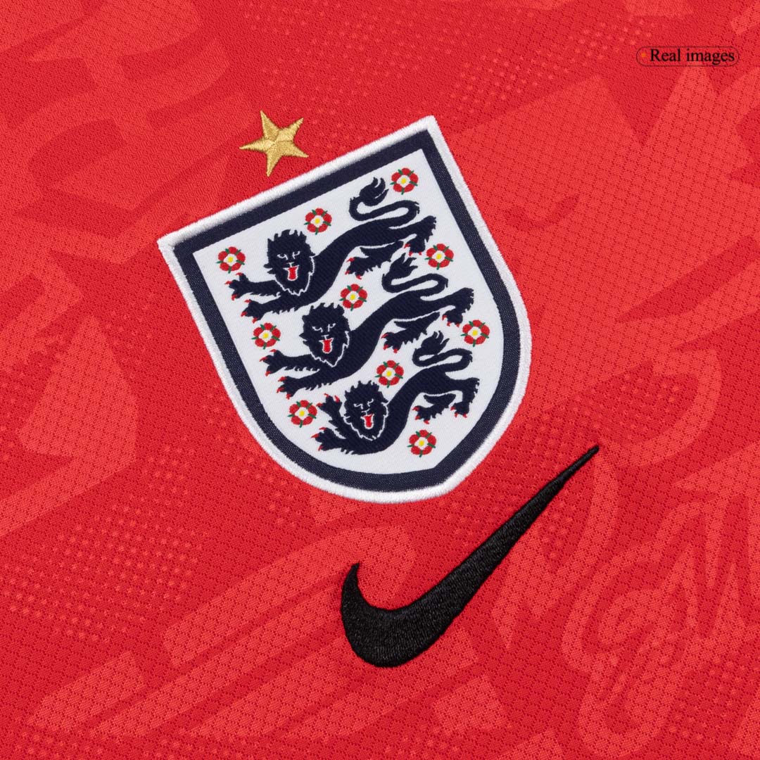 Camiseta PALMER #20 England 2026 Segunda Equipación Copa del Mundo - Versión Hincha
