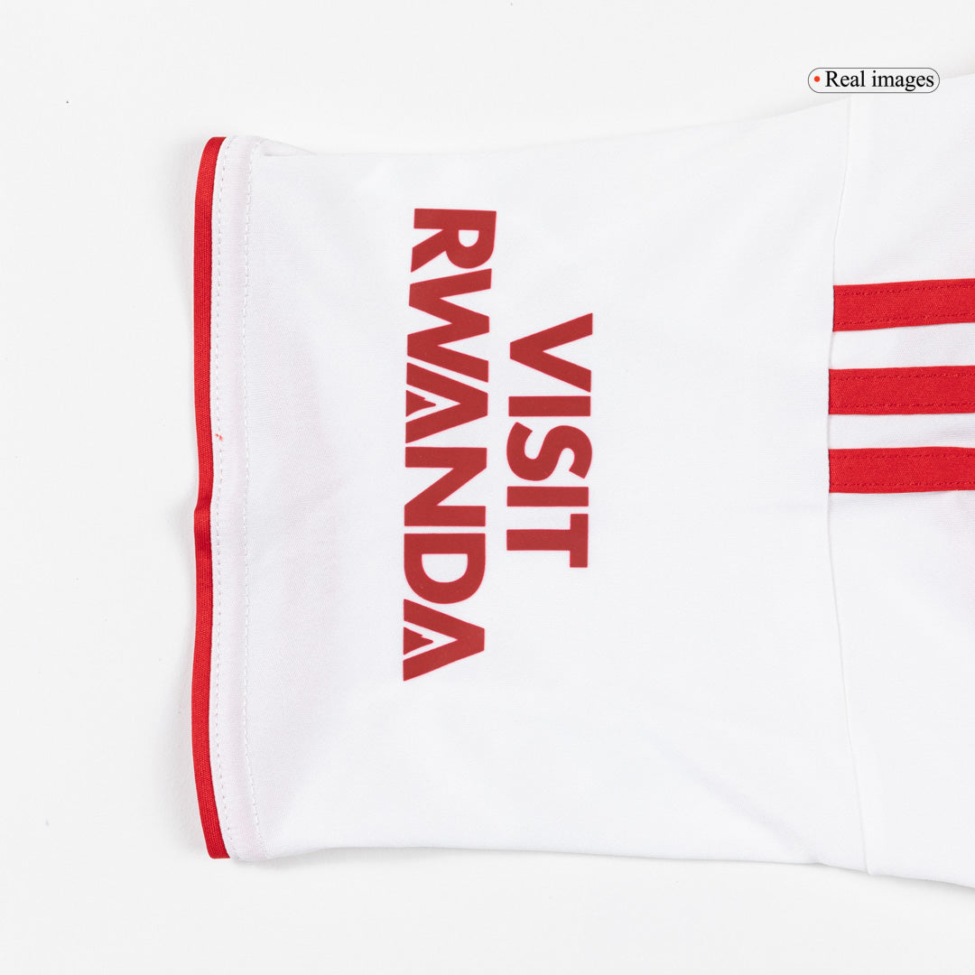 Calidad Premium Conjunto Arsenal 2025/26 Primera Equipación