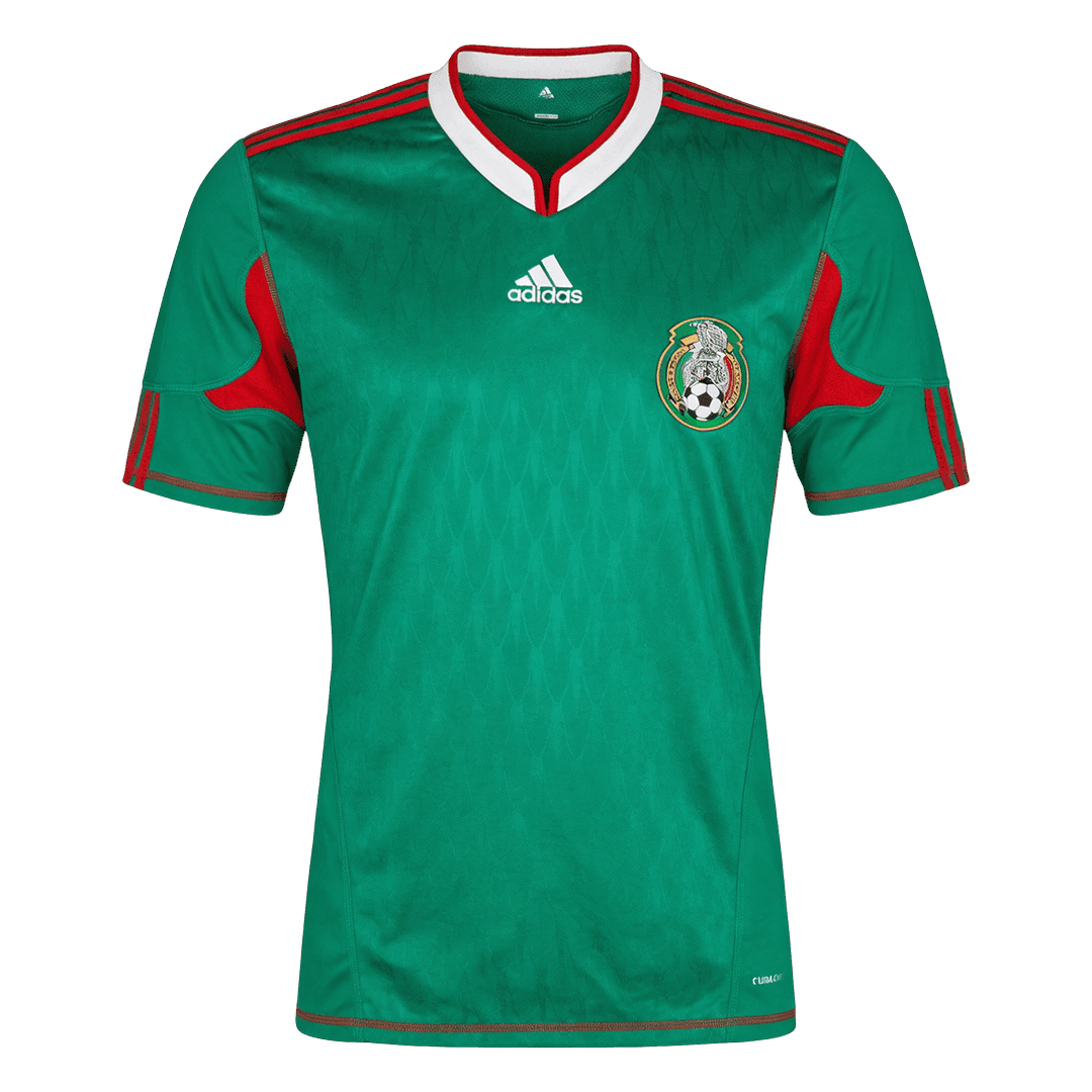 Retro 2010 Mexico Primera Equipación Copa del Mundo