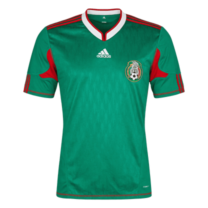 Retro 2010 Mexico Primera Equipación Copa del Mundo