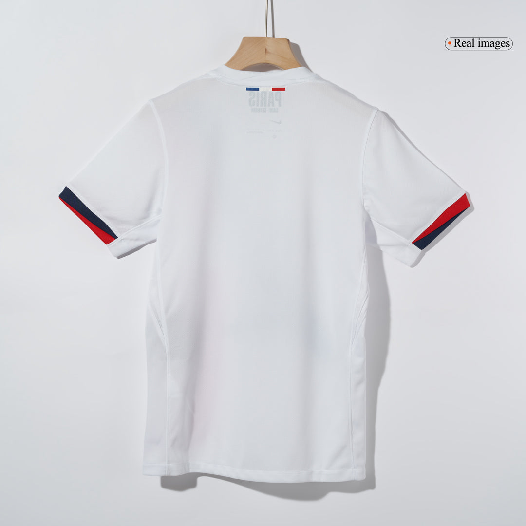 Camiseta HAKIMI #2 PSG 2025/26 Segunda Equipación - Versión Hincha