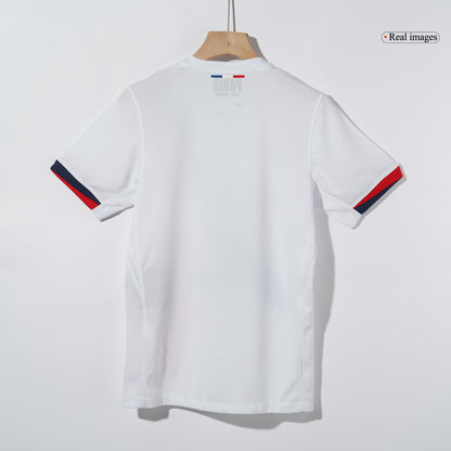 Camiseta HAKIMI #2 PSG 2025/26 Segunda Equipación - Versión Hincha
