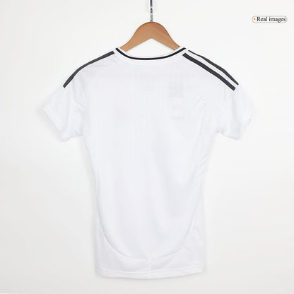 Camiseta Real Madrid 2024/25 Primera Equipación Mujer