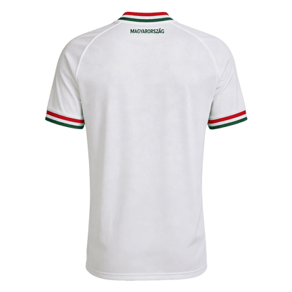 Camiseta Hungría 2026 Segunda Equipación Copa del Mundo - Versión Hincha
