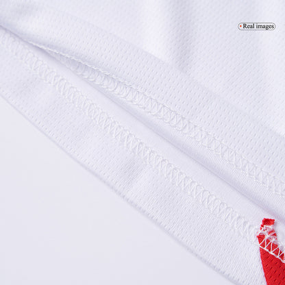 Conjunto Completo AC Milan 2025/26 Segunda Equipación