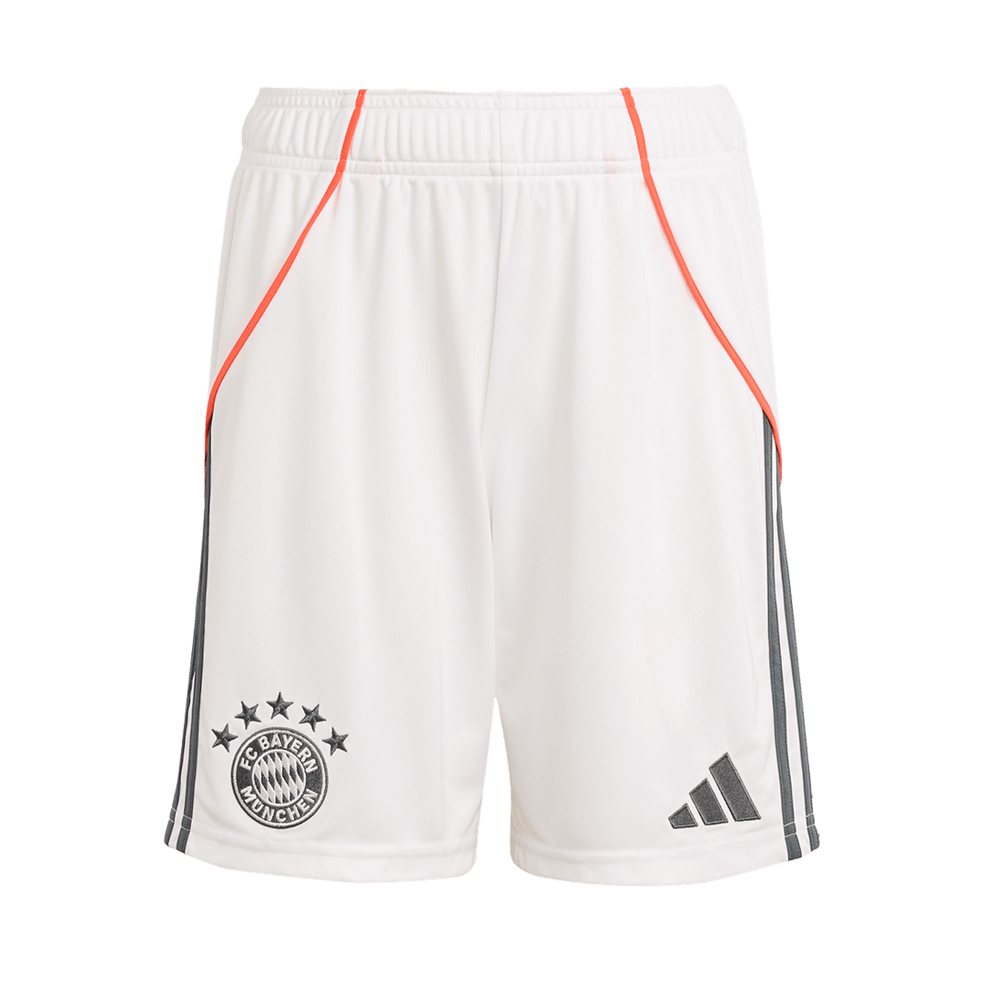 Conjunto Completo Bayern Munich 2025/26 Segunda Equipación
