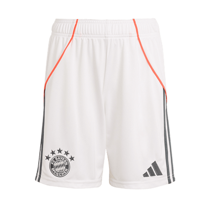 Conjunto Completo Bayern Munich 2025/26 Segunda Equipación