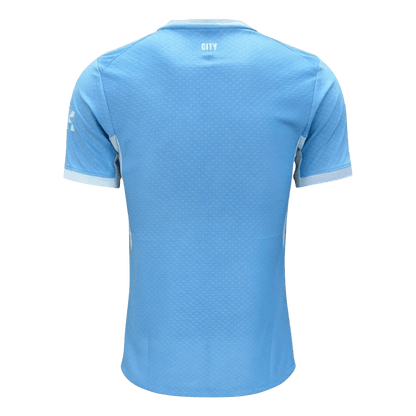 Camiseta Manchester City 2026/27 Primera Equipación - Versión Hincha