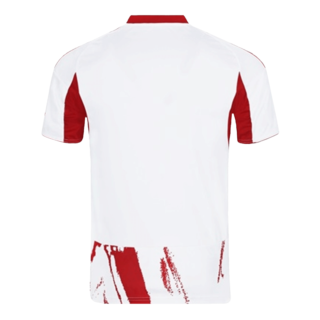 Camiseta Olympiakos 2025/26 Segunda Equipación - Versión Hincha-Camisetas Pasion Shop