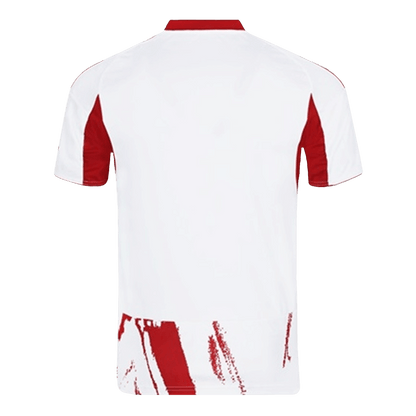 Camiseta Olympiakos 2025/26 Segunda Equipación - Versión Hincha-Camisetas Pasion Shop