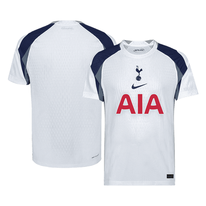 Camiseta Tottenham Hotspur 2025/26 Primera Equipación Hombre - Versión Jugador
