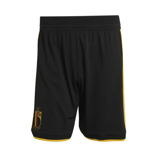 Pantalón Corto Belgium 2026 Primera Equipación Copa del Mundo