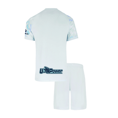 Miniconjunto Inter de Milán 2025/26 Segunda Equipación Niño