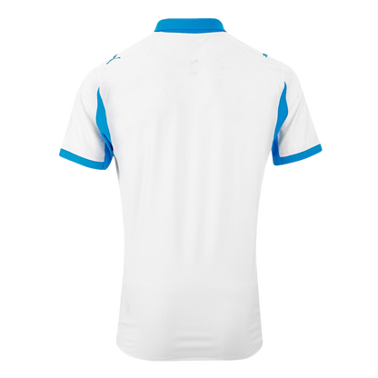 Camiseta Auténtica Marseille 2025/26 Primera Equipación-Versión Jugador