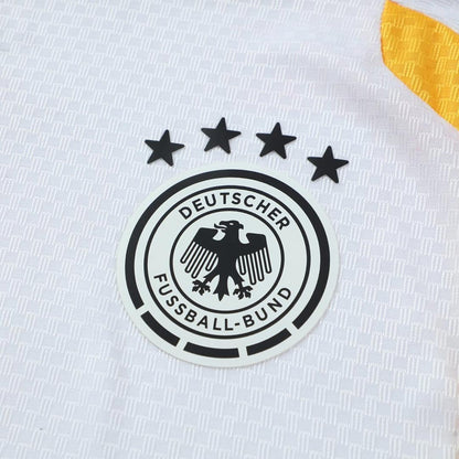 Conjunto Auténtico Germany 2026 Pre-Partido Copa del Mundo