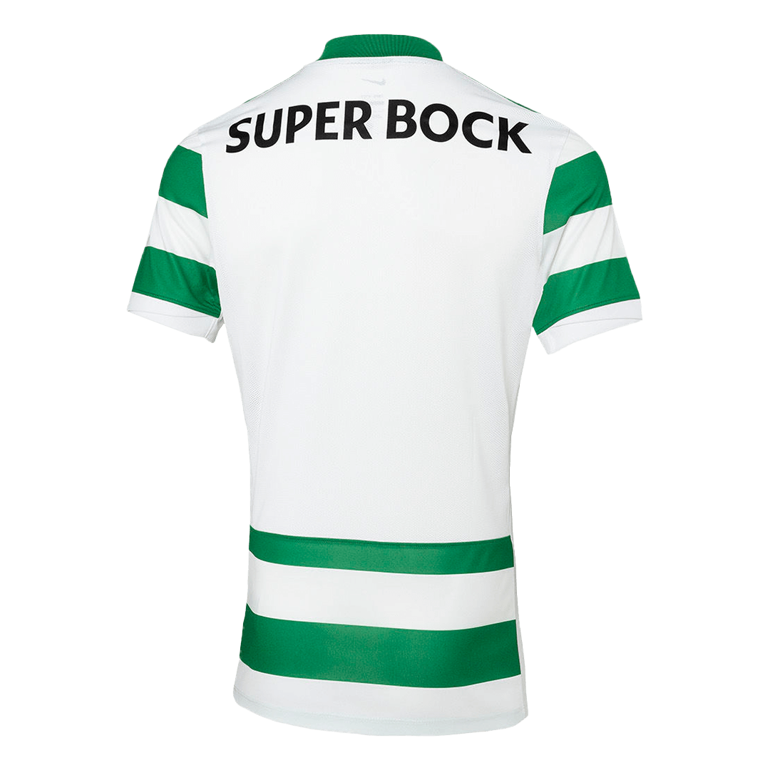 Camiseta Sporting CP 2025/26 Primera Equipación-Versión Hincha-Camisetas Pasion Shop